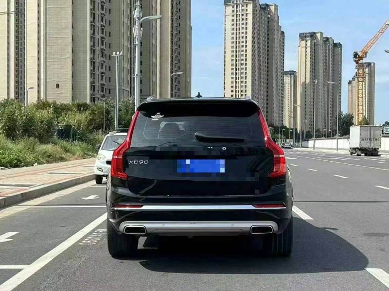 郑州21年沃尔沃XC909