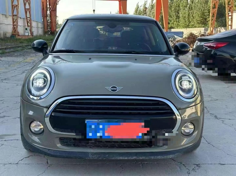 鄭州19年MINICooper1