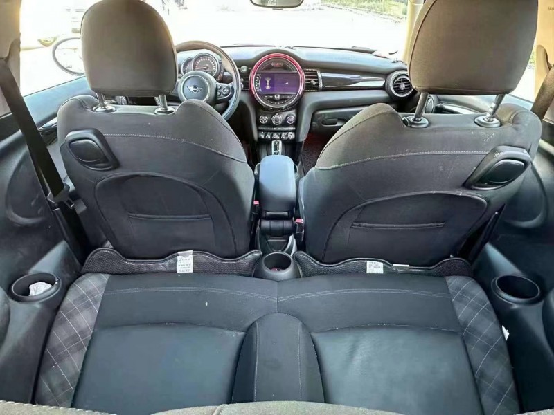 鄭州19年MINICooper5