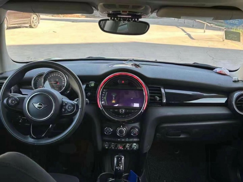 鄭州19年MINICooper6