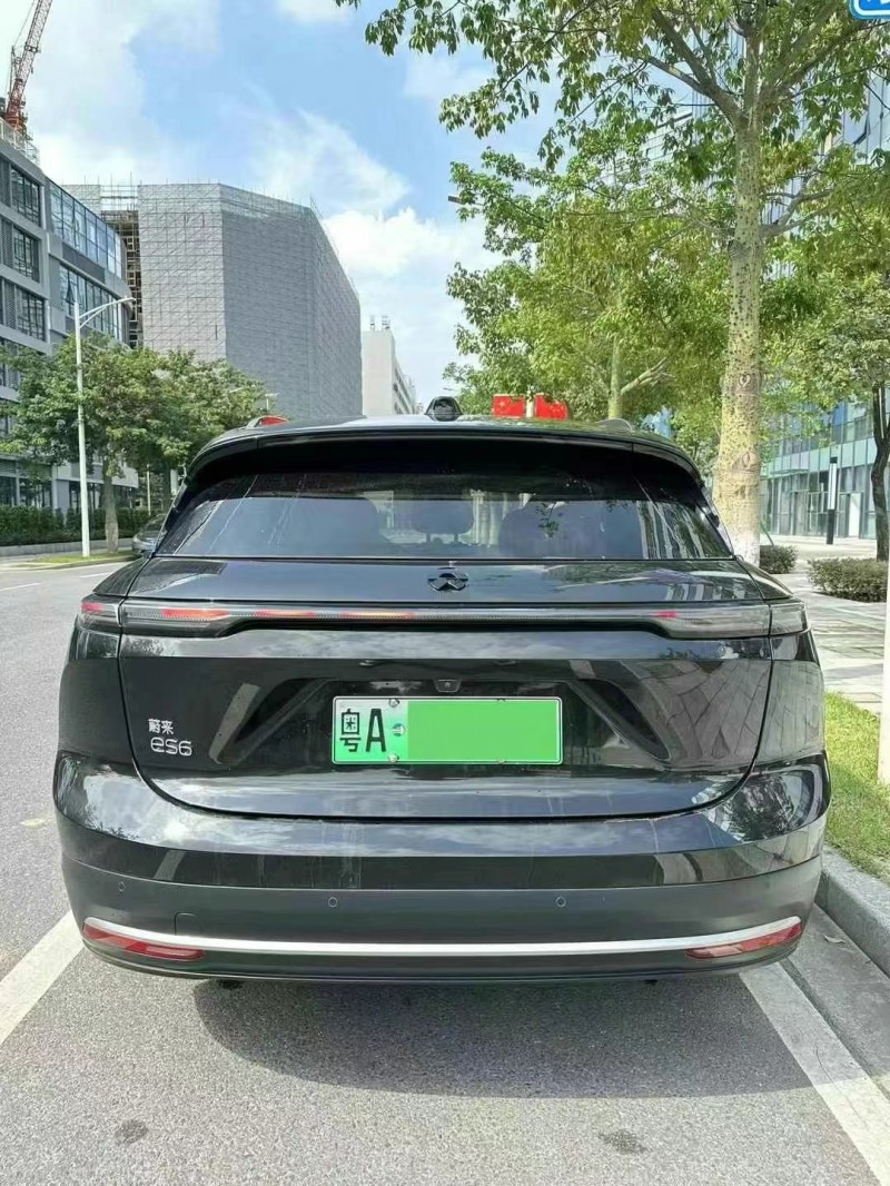 廣州24年蔚來ES69