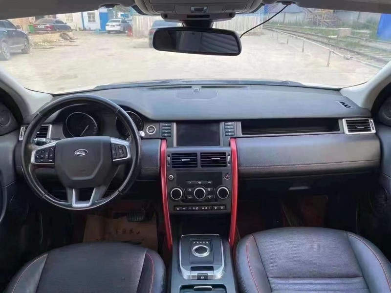 郑州19年路虎发现神行6