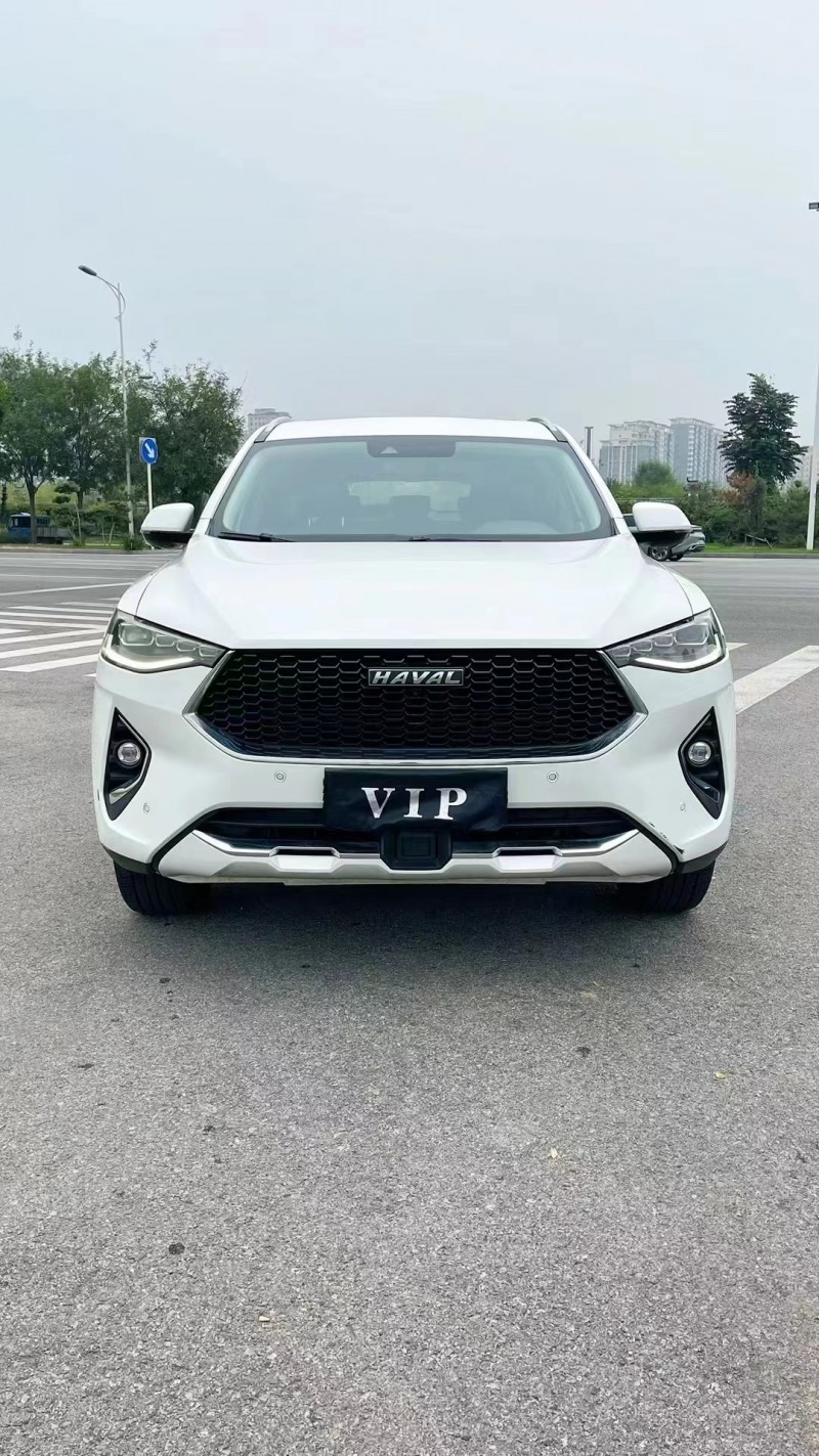 廊坊19年哈弗F71