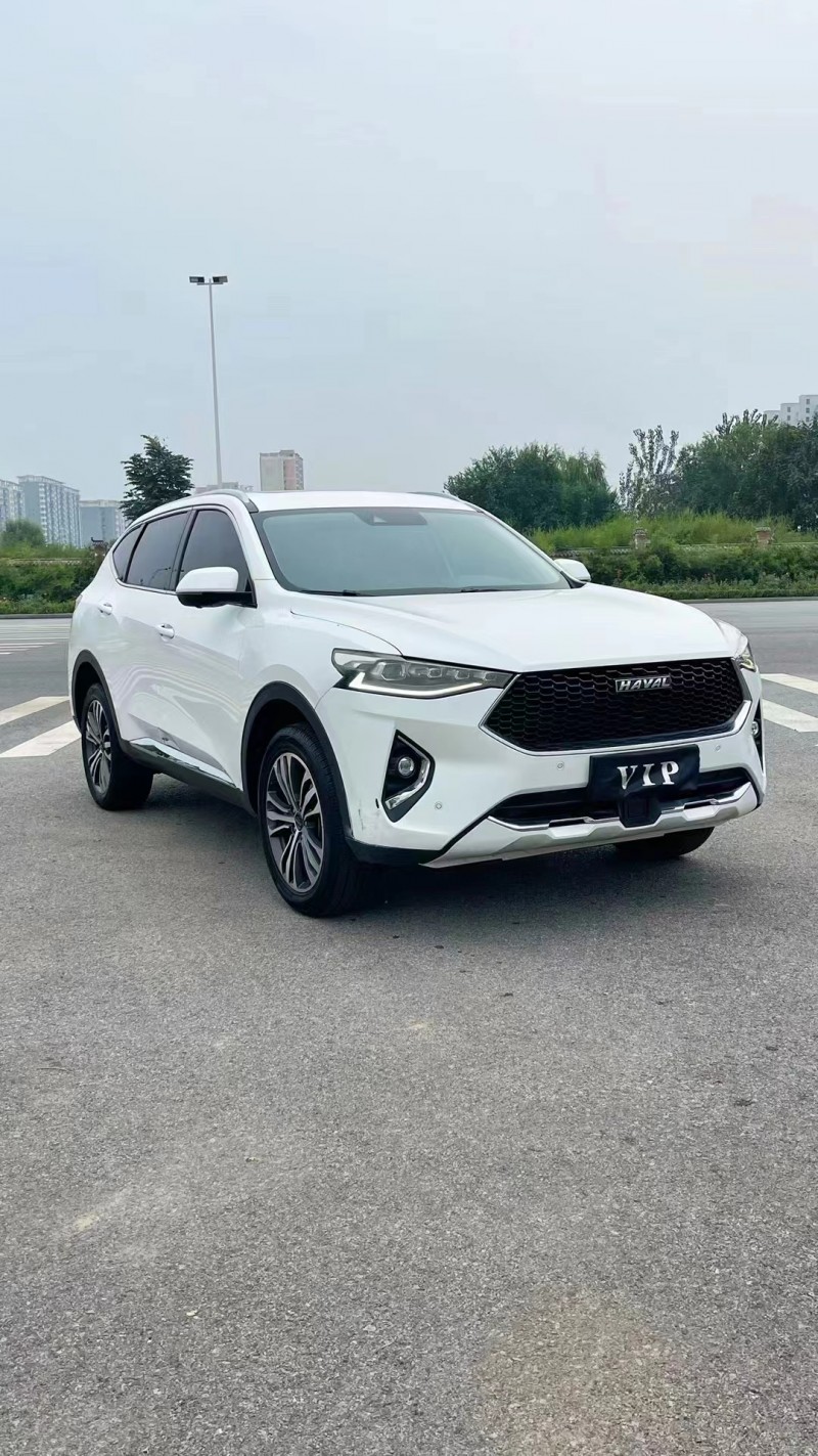 廊坊19年哈弗F73