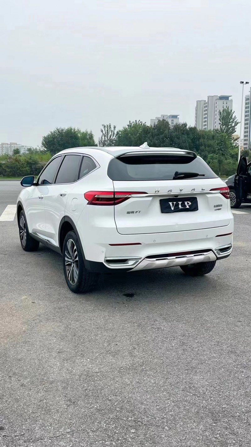 廊坊19年哈弗F78