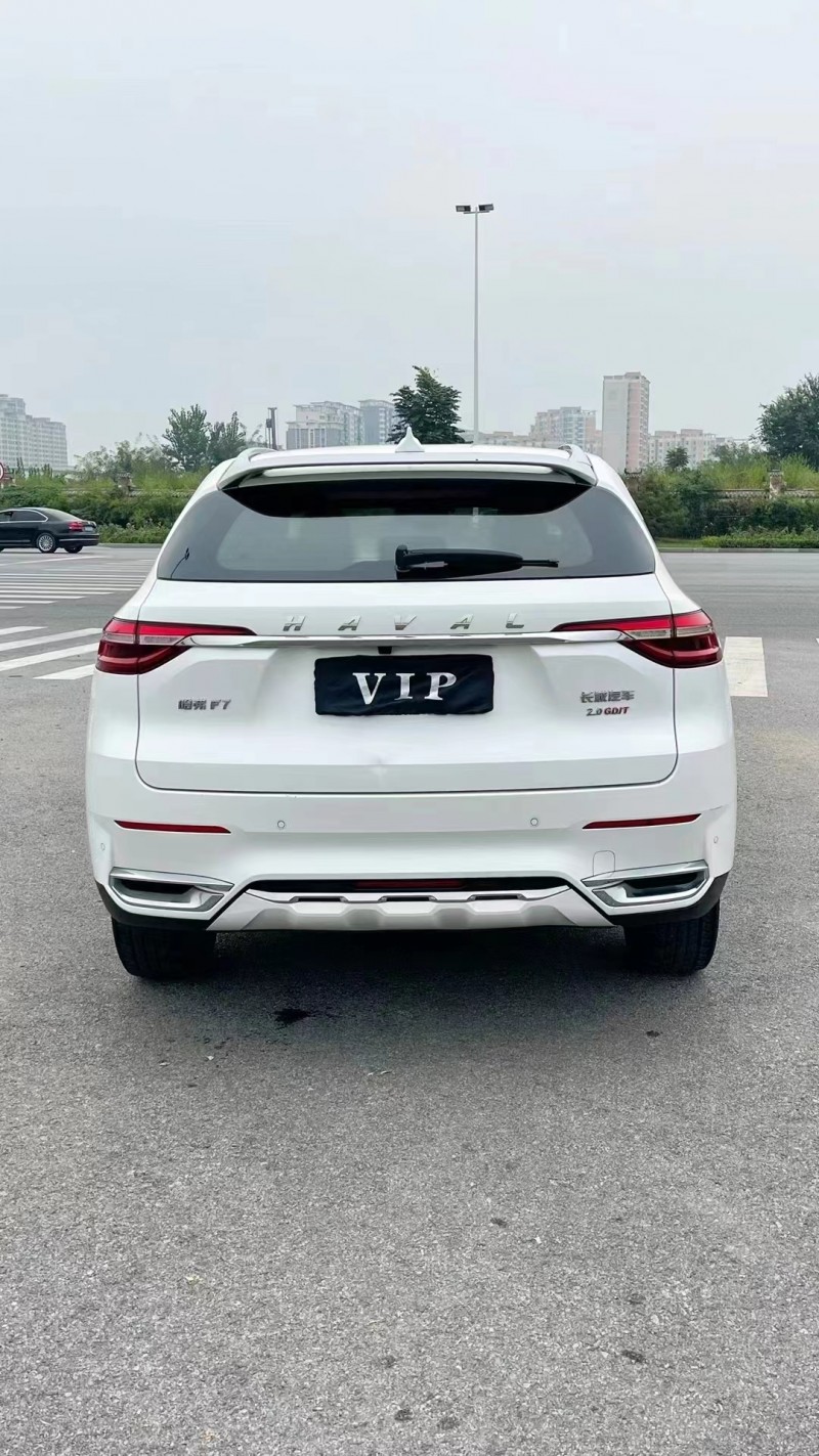 廊坊19年哈弗F79