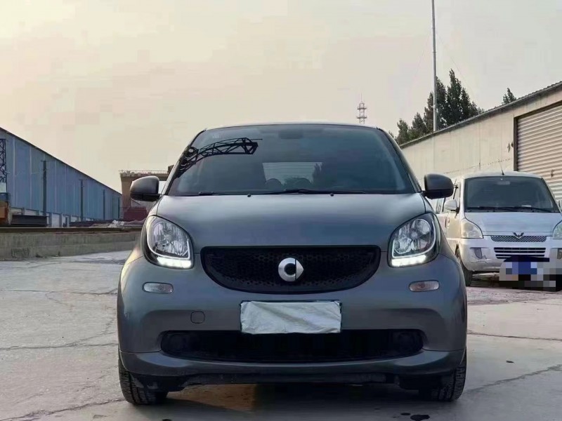 郑州19年奔驰smart1