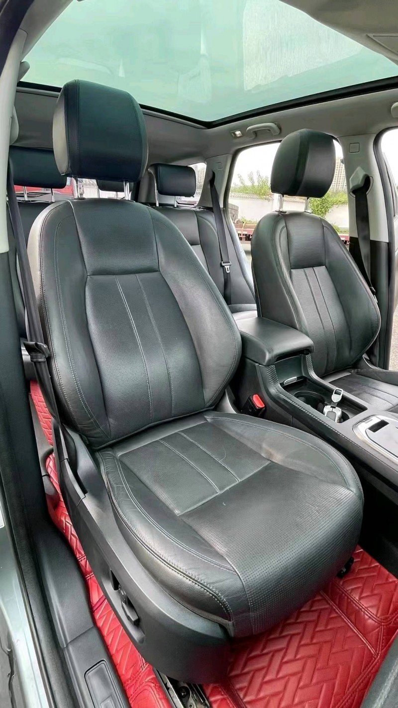 廊坊16年路虎发现神行5