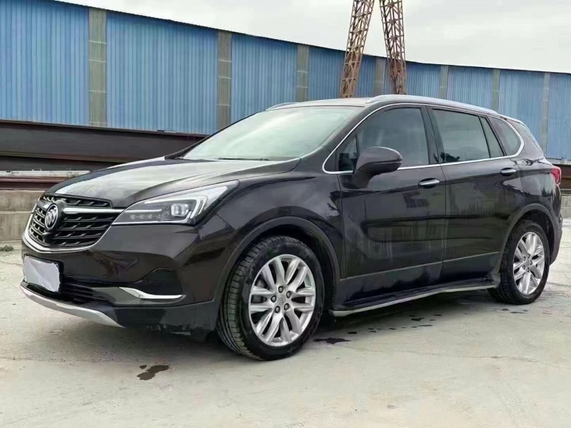 郑州21年别克昂科威2