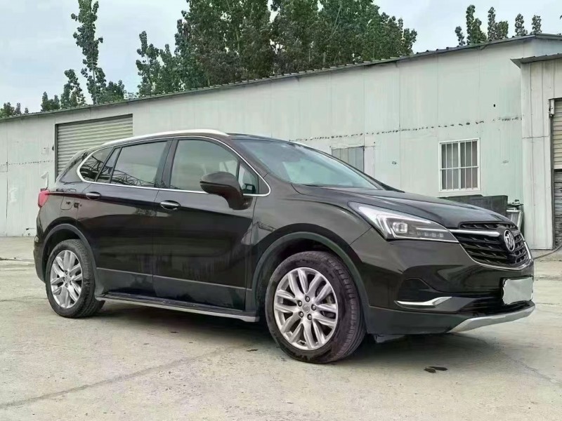 郑州21年别克昂科威3