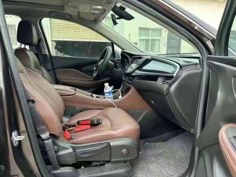 郑州21年别克昂科威6