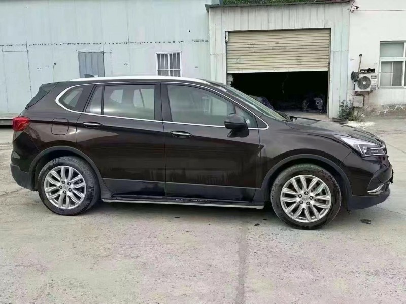 郑州21年别克昂科威8