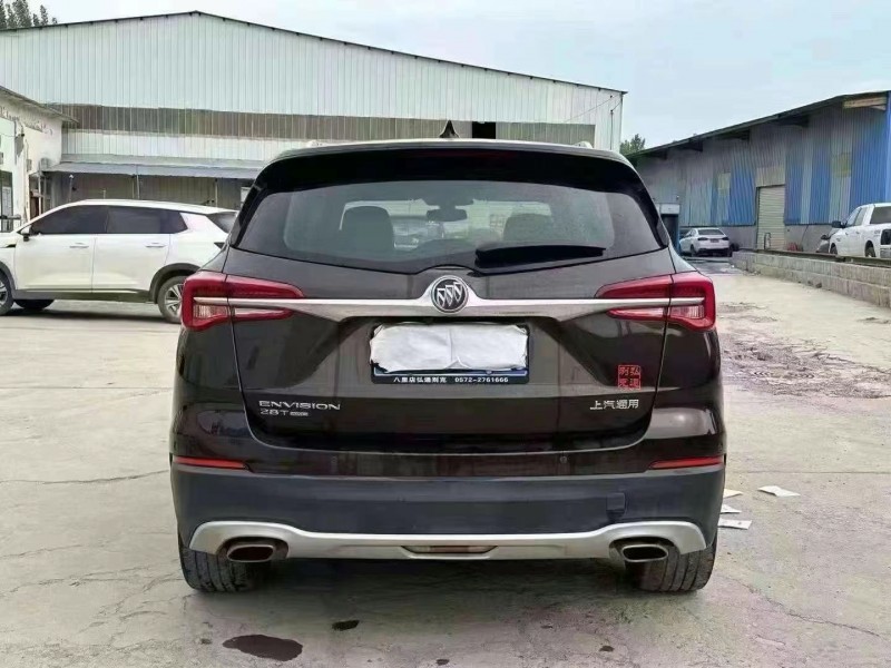 郑州21年别克昂科威9