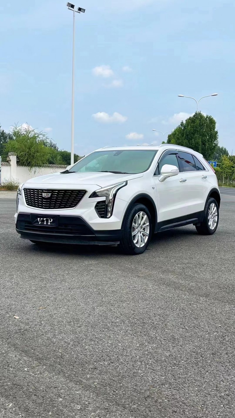 廊坊21年凯迪拉克XT42