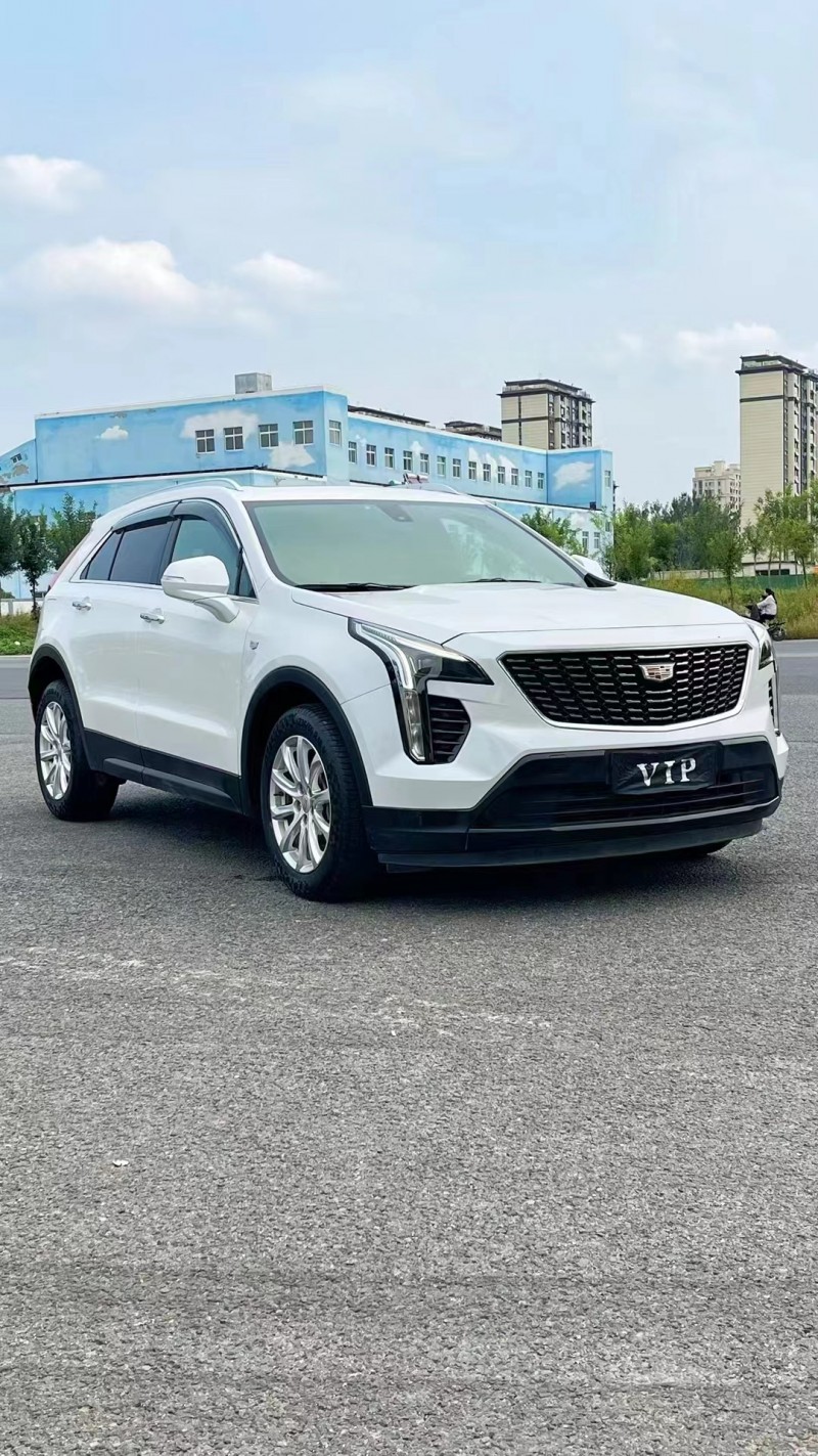 廊坊21年凯迪拉克XT43