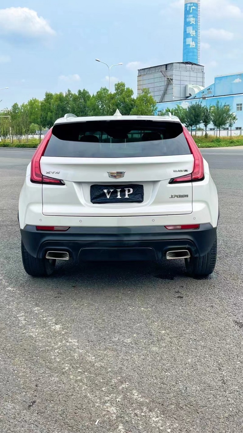 廊坊21年凯迪拉克XT45