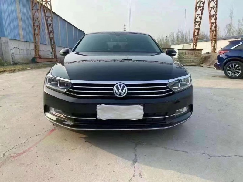 郑州19年大众迈腾1