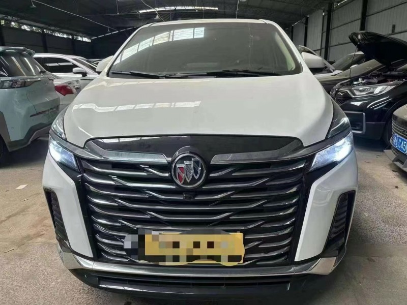 广州23年别克GL81