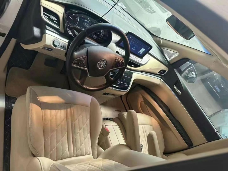 广州23年别克GL84