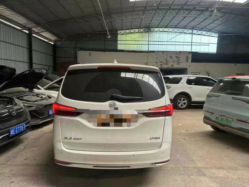 广州23年别克GL86