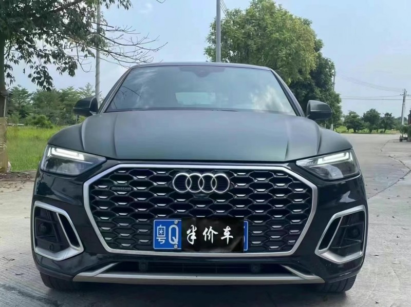 深圳22年奥迪Q51