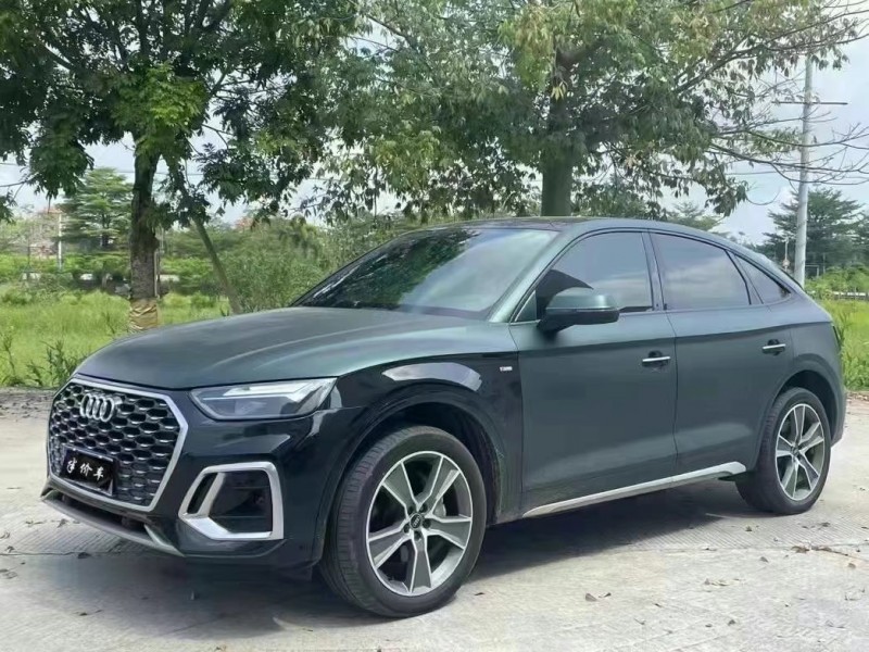 深圳22年奥迪Q52