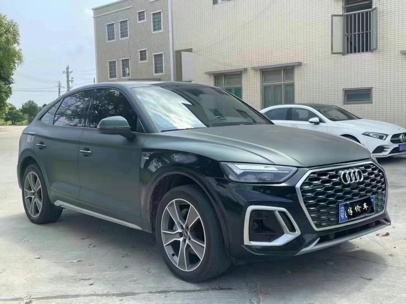 深圳22年奥迪Q53