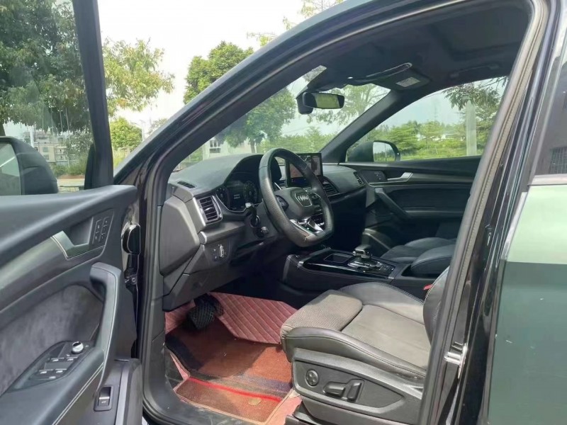 深圳22年奥迪Q54