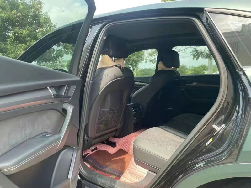 深圳22年奥迪Q55