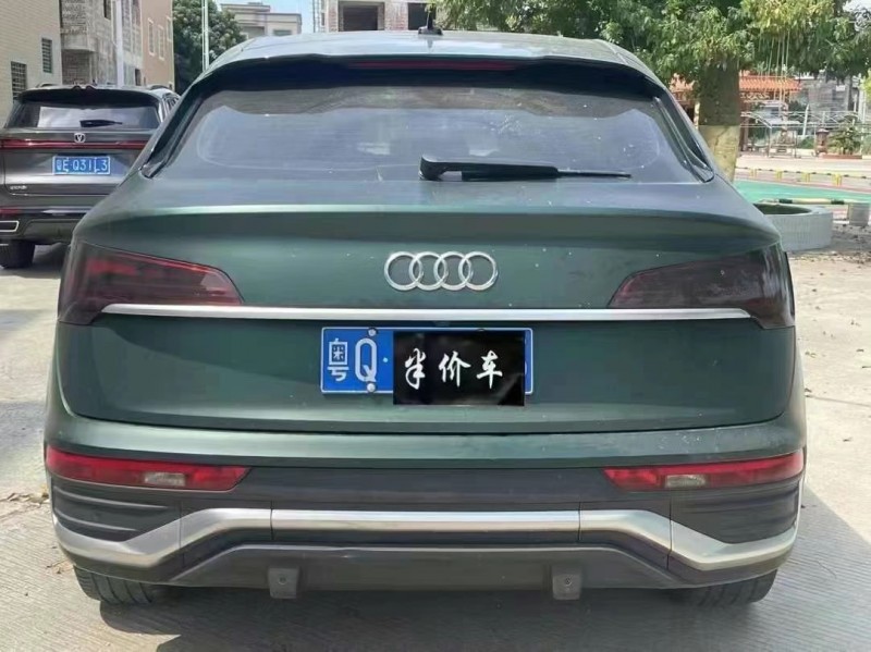 深圳22年奥迪Q59