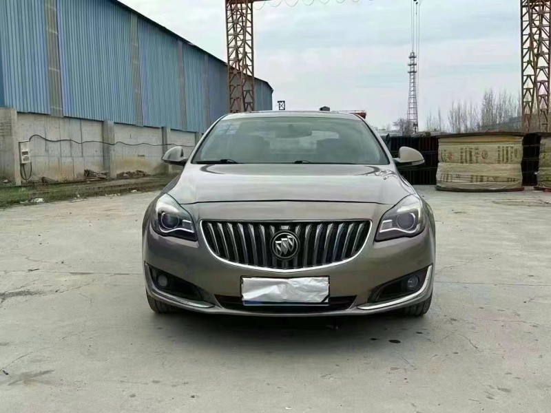 郑州16年别克君威1