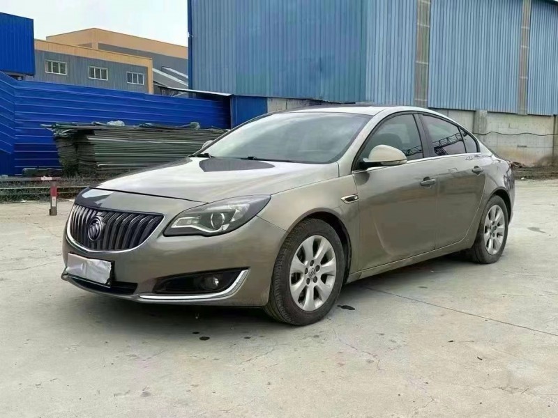 郑州16年别克君威2