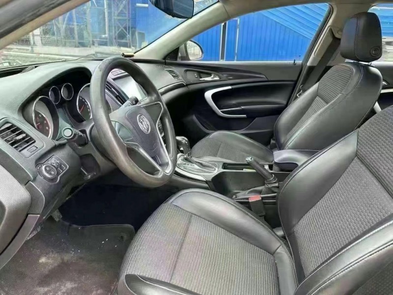 郑州16年别克君威4