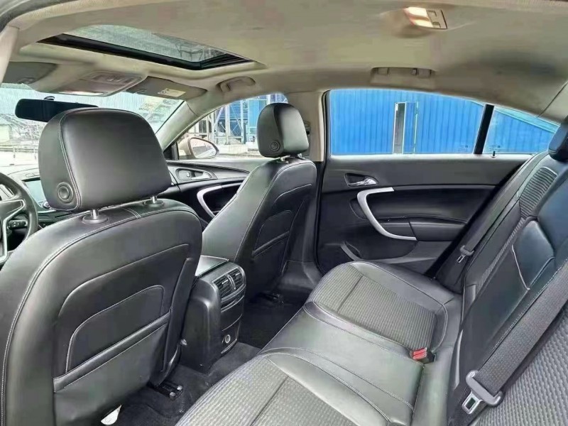 郑州16年别克君威5