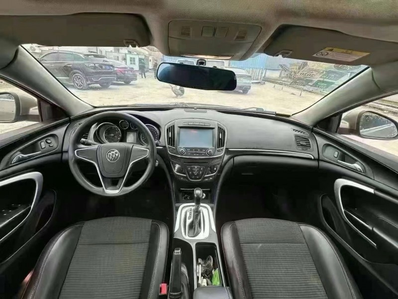 郑州16年别克君威6