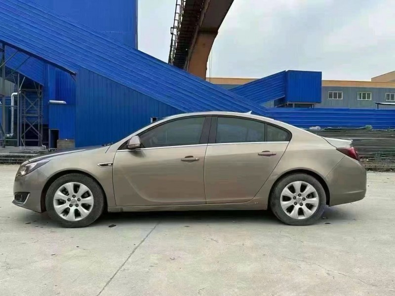 郑州16年别克君威7