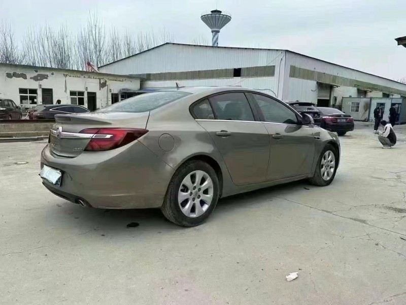 郑州16年别克君威8