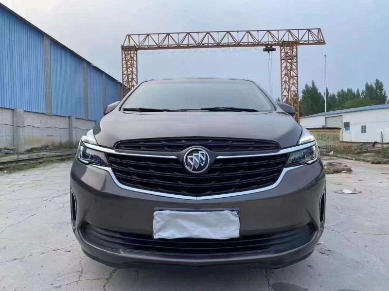 郑州21年别克GL81