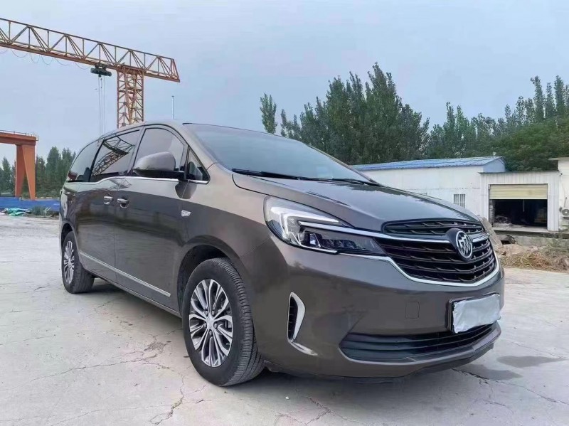 郑州21年别克GL82