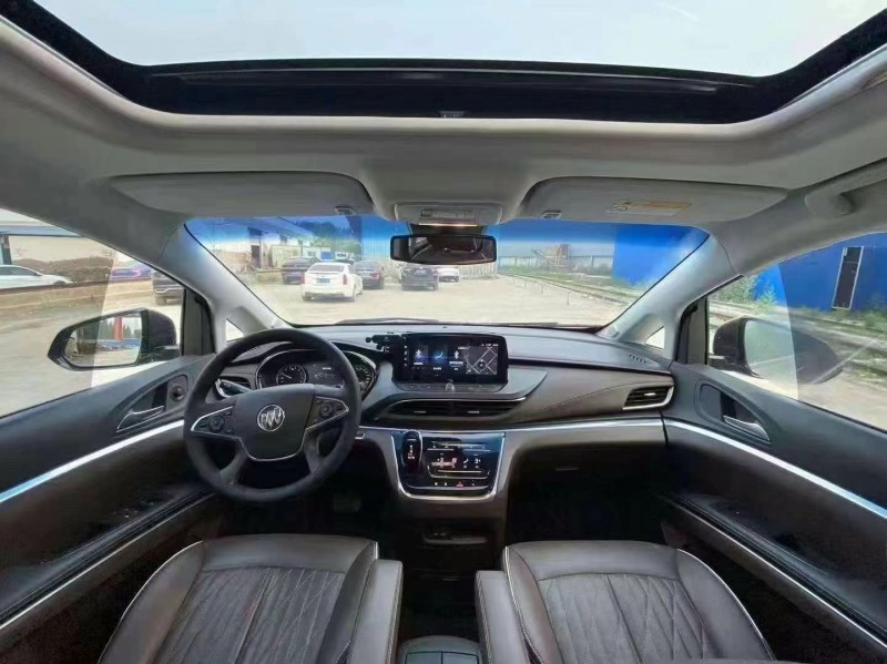 郑州21年别克GL84