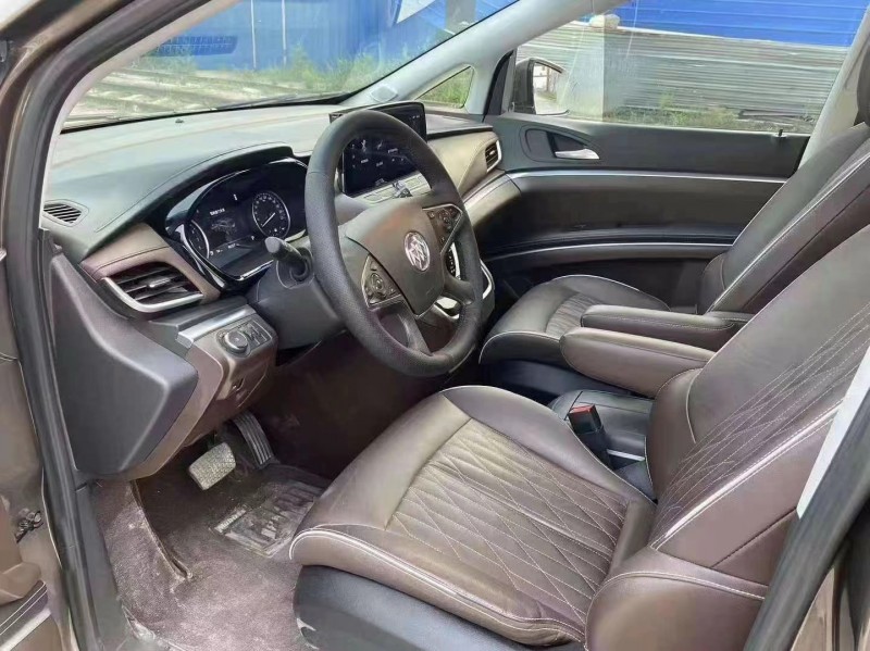 郑州21年别克GL85