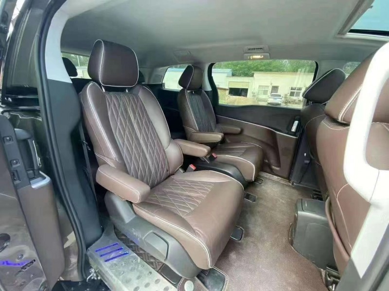 郑州21年别克GL86