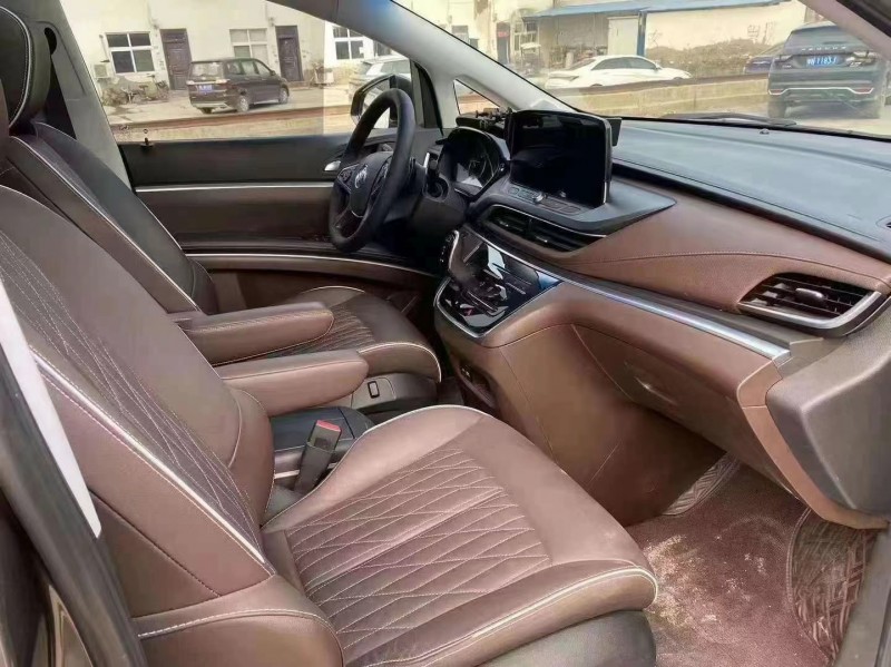 郑州21年别克GL87