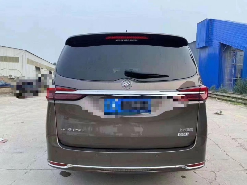 郑州21年别克GL89