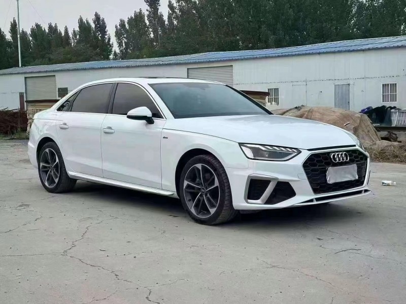 郑州22年奥迪A4L3