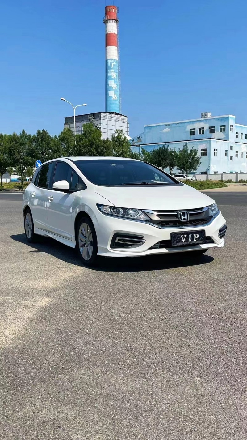 廊坊18年本田杰德2
