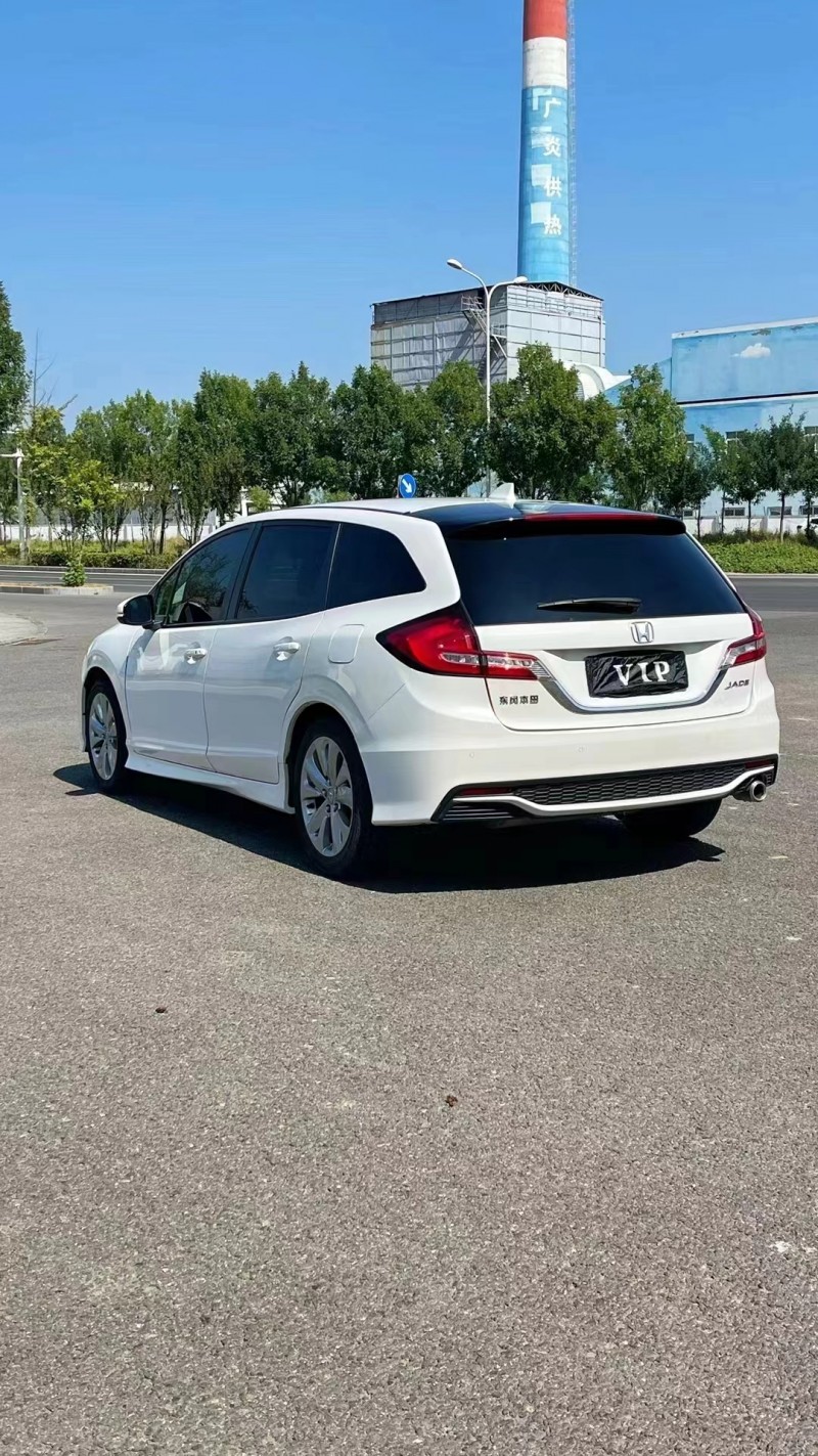 廊坊18年本田杰德3