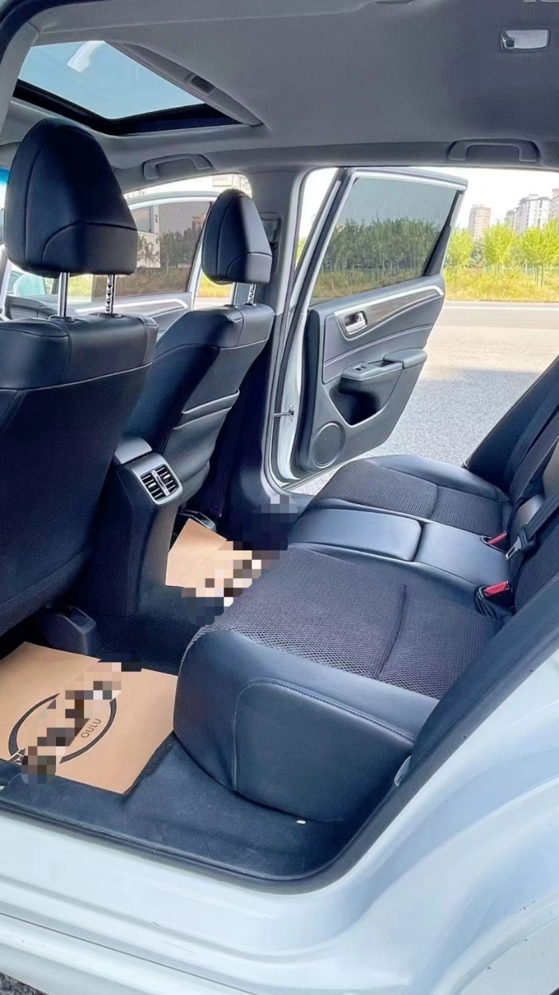 廊坊18年本田杰德4