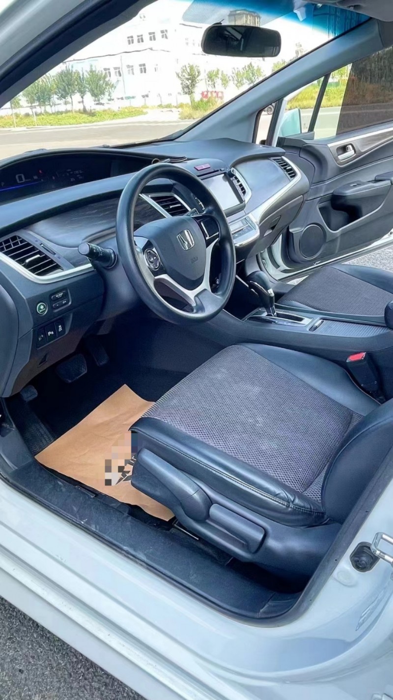 廊坊18年本田杰德5