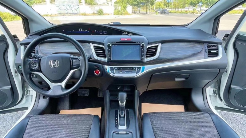 廊坊18年本田杰德6